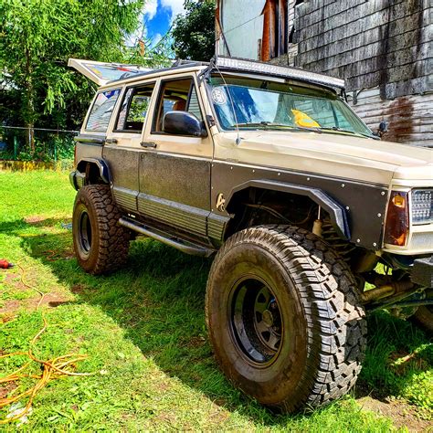 jeep xj fender flares cheap.